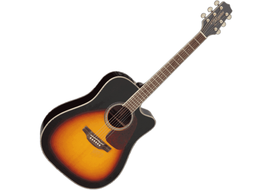 TAKAMINE Guitares acoustiques GD71CEBSB