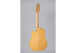 TAKAMINE GUITARES ACOUSTIQUES GD74CE-12UNAT