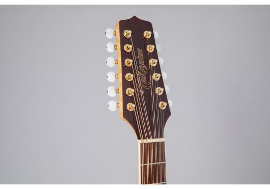 TAKAMINE GUITARES ACOUSTIQUES GD74CE-12UNAT