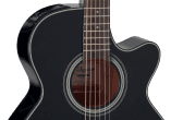 TAKAMINE GUITARES ACOUSTIQUES GF15CEBLK