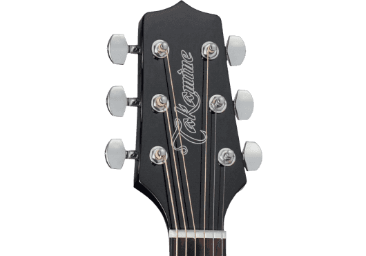 TAKAMINE GUITARES ACOUSTIQUES GF15CEBLK