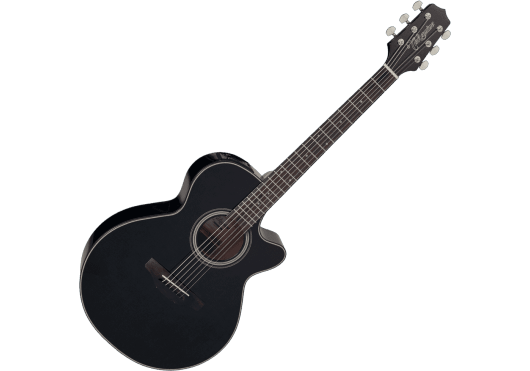 TAKAMINE GUITARES ACOUSTIQUES GF15CEBLK