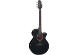 TAKAMINE GUITARES ACOUSTIQUES GF15CEBLK