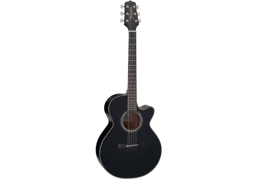 TAKAMINE GUITARES ACOUSTIQUES GF15CEBLK