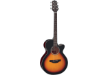 TAKAMINE GUITARES ACOUSTIQUES GF15CEBSB