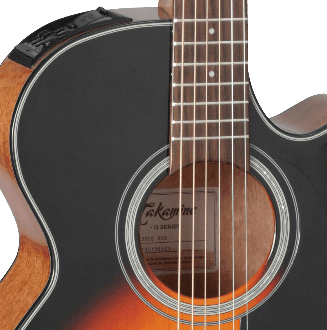 Mini Guitare Acoustique 6 Cordes 53.3 Cm - En Bois Massif, Pour Enfants Et Débutants, Cadeau Musical, Fabrication Soignée