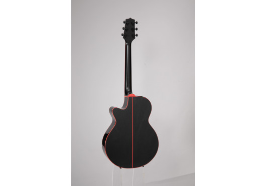 TAKAMINE GUITARES ACOUSTIQUES GF49CE-CB