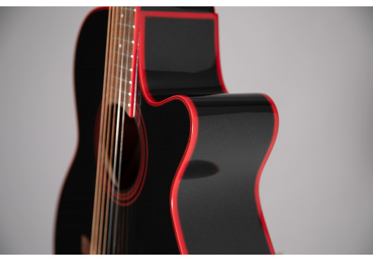 TAKAMINE GUITARES ACOUSTIQUES GF49CE-CB