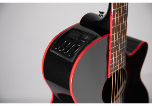 TAKAMINE GUITARES ACOUSTIQUES GF49CE-CB