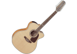 TAKAMINE Guitares acoustiques GJ72CE-12NAT