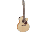 TAKAMINE Guitares acoustiques GJ72CE-12NAT