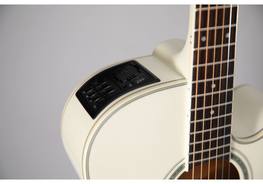 TAKAMINE GUITARES ACOUSTIQUES GN37CE-PW