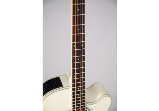 TAKAMINE GUITARES ACOUSTIQUES GN37CE-PW