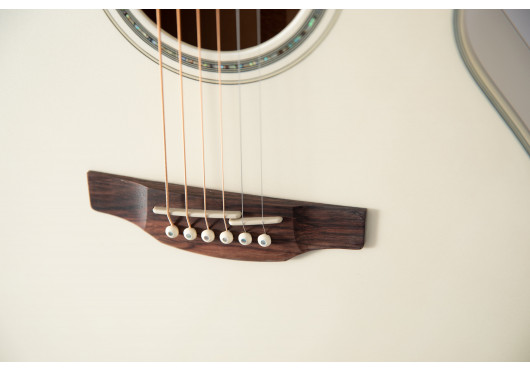 TAKAMINE GUITARES ACOUSTIQUES GN37CE-PW
