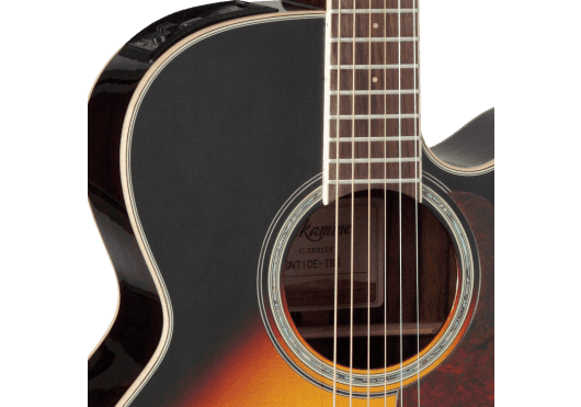 TAKAMINE Guitares acoustiques GN71CEBSB