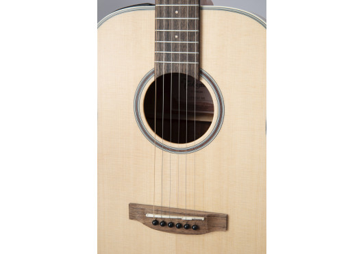 TAKAMINE GUITARES ACOUSTIQUES GP3HSE-NS