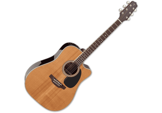 TAKAMINE Guitares acoustiques EF360SC-TT