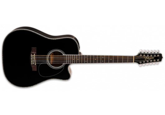 TAKAMINE GUITARES ACOUSTIQUES EF381DX