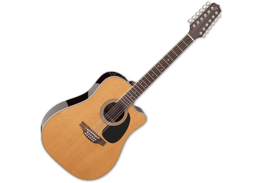 TAKAMINE Guitares acoustiques EF400SC-TT
