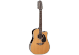 TAKAMINE Guitares acoustiques EF400SC-TT