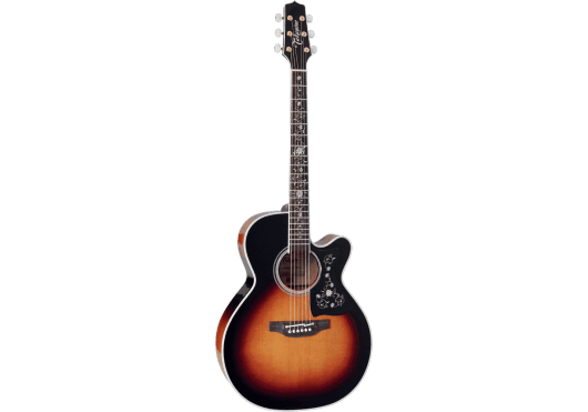 TAKAMINE Guitares acoustiques EF450CTTBSB