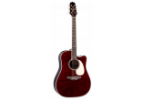 TAKAMINE GUITARES ACOUSTIQUES JJ325SRCL