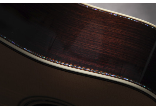 TAKAMINE GUITARES ACOUSTIQUES P10DC