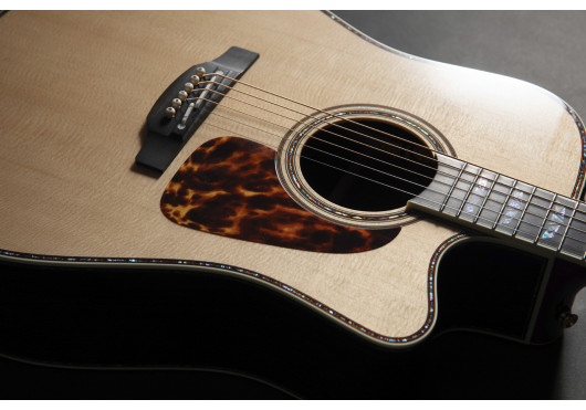 TAKAMINE GUITARES ACOUSTIQUES P10DC