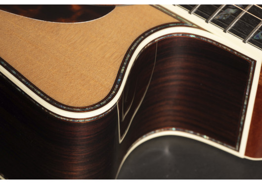 TAKAMINE GUITARES ACOUSTIQUES P10DC