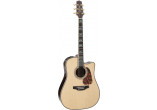 TAKAMINE GUITARES ACOUSTIQUES P10DC
