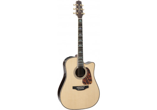 TAKAMINE GUITARES ACOUSTIQUES P10DC