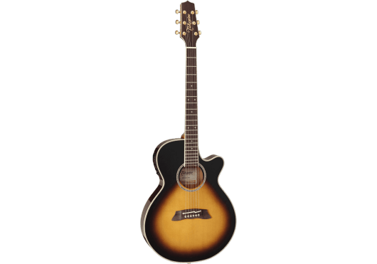 TAKAMINE Guitares acoustiques TSP138C-TBS