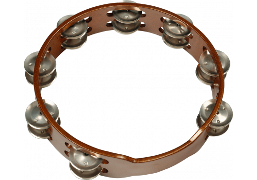 TAMBOURINE-10 TANGA AUTRES PERCUSSIONS TAMBOURINE-10
