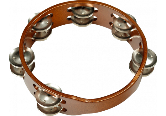 TAMBOURINE-8 TANGA AUTRES PERCUSSIONS TAMBOURINE-8