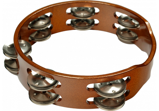 TANGA AUTRES PERCUSSIONS TAMBOURINE-8