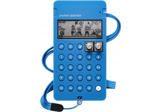 TEENAGE ENGINEERING Accessoires CA-X-BLUE