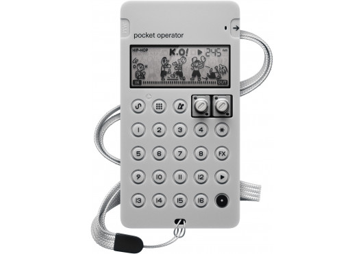 TEENAGE ENGINEERING Accessoires CA-X-GREY