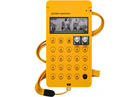 TEENAGE ENGINEERING Accessoires CA-X-YELLOW
