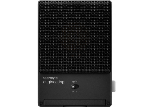 CM-15-BK TEENAGE ENGINEERING Audio CM-15-BK