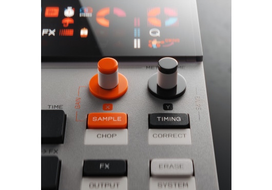 TEENAGE ENGINEERING Synthétiseurs EP-133-KO-II
