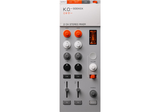 TEENAGE ENGINEERING Synthétiseurs EP-136-KO-SIDEKICK