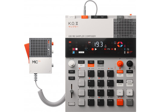 TEENAGE ENGINEERING Accessoires EP-2350-MIC-FX