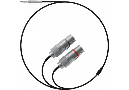 TEENAGE ENGINEERING Accessoires FIELD-CABLE-XLR-F