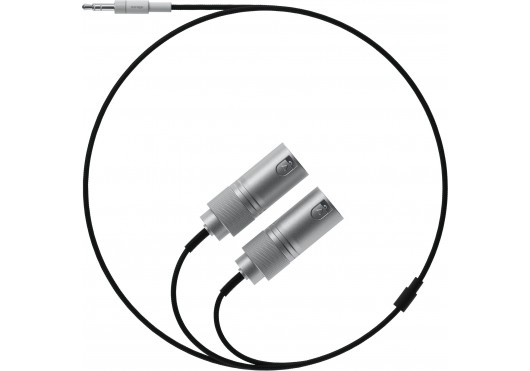 TEENAGE ENGINEERING Accessoires FIELD-CABLE-XLR-M