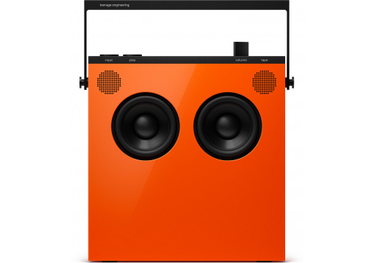 TEENAGE ENGINEERING Audio OB-4-ORANGE