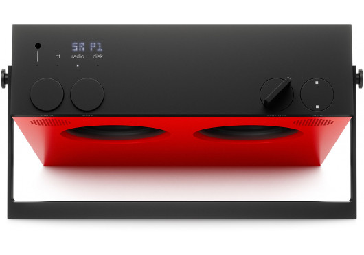 OB-4-RED TEENAGE ENGINEERING Audio OB-4-RED