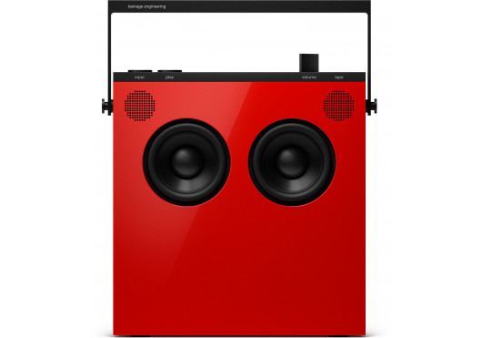 TEENAGE ENGINEERING Audio OB-4-RED