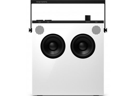 TEENAGE ENGINEERING Audio OB-4-WHITE