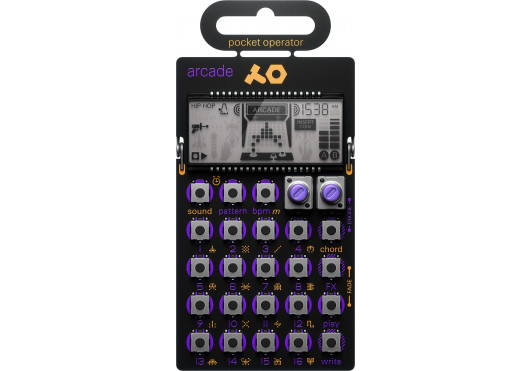 TEENAGE ENGINEERING Synthétiseurs PO-20-ARCADE
