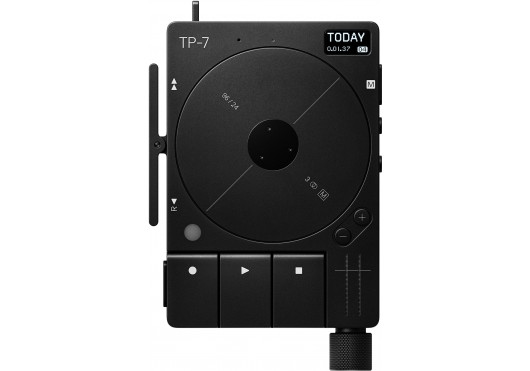 TP-7-BK TEENAGE ENGINEERING Audio TP-7-BK
